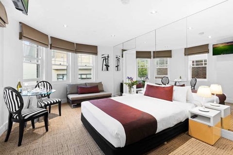 Sydney Potts Point Central - Palm Beach Accommodation 1