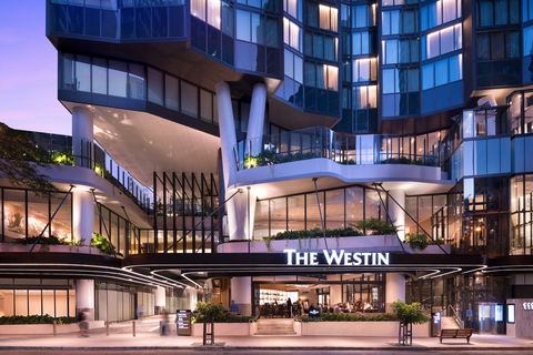 The Westin Brisbane - Palm Beach Accommodation 0