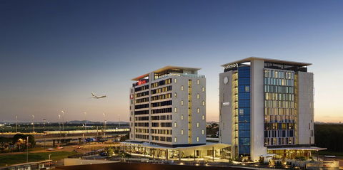 Pullman Brisbane Airport Hotel - Palm Beach Accommodation 1