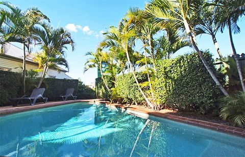 Airport Clayfield Motel - Palm Beach Accommodation 0