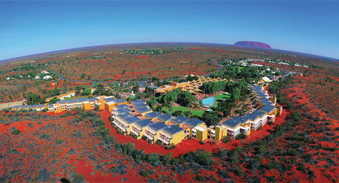 Outback Hotel & Lodge - Palm Beach Accommodation 1