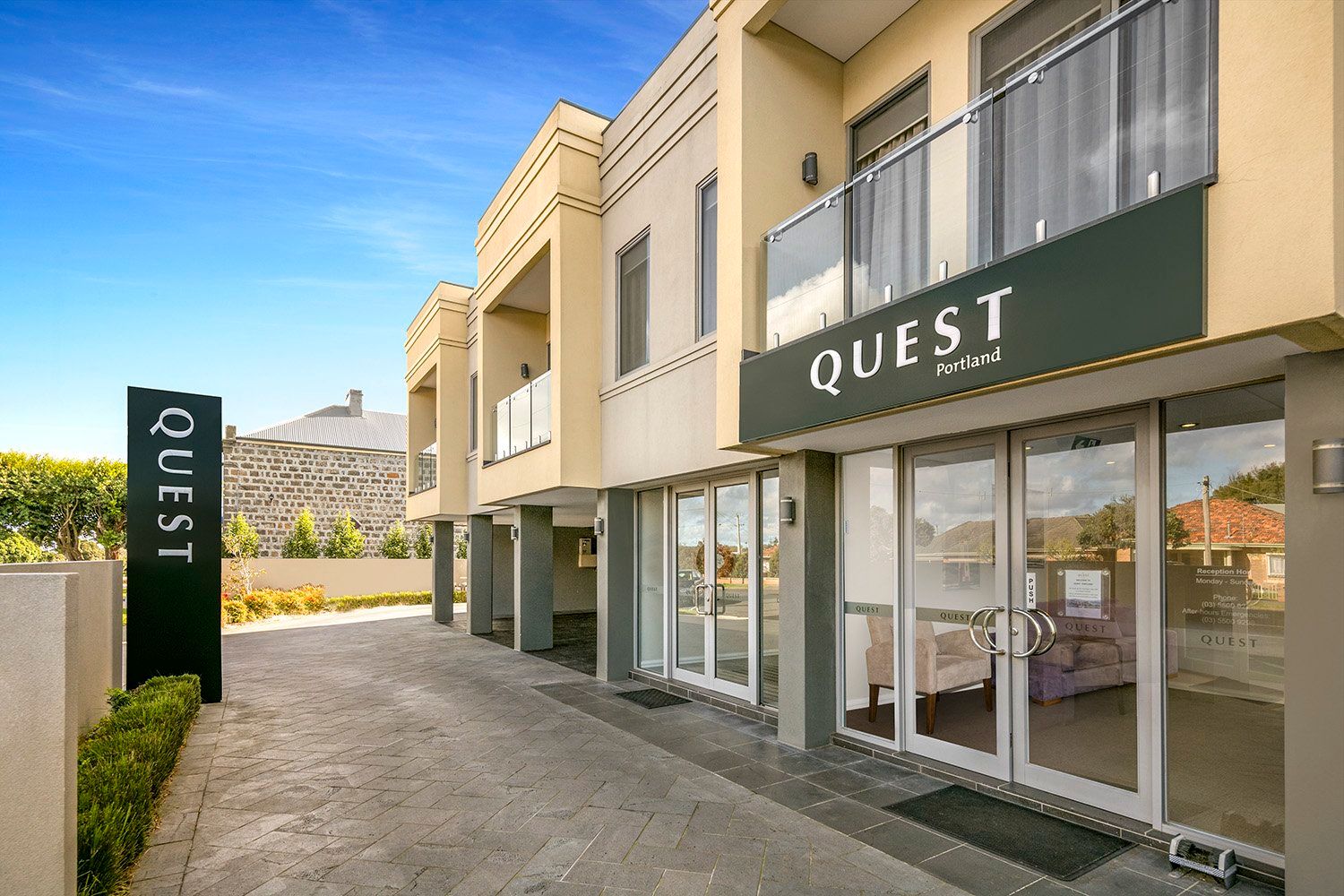 Allestree VIC Palm Beach Accommodation