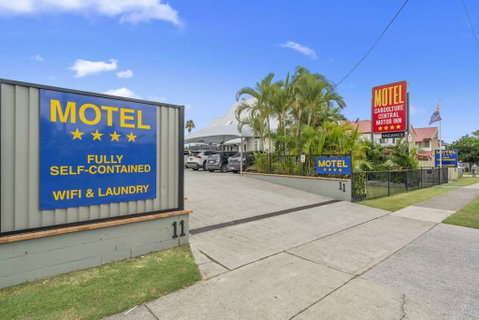 Caboolture Central Motor Inn, SureStay Collection - Palm Beach Accommodation 2