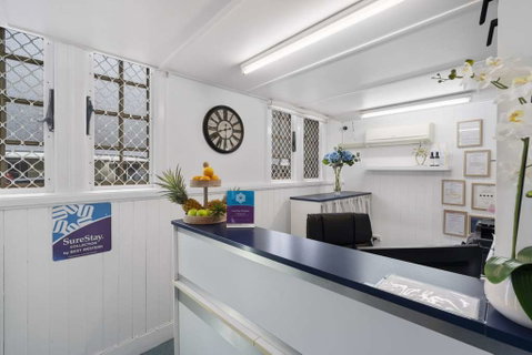 Caboolture Central Motor Inn, SureStay Collection - Palm Beach Accommodation 4