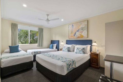 Caboolture Central Motor Inn, SureStay Collection - Palm Beach Accommodation 6