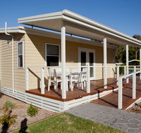 Ocean Beach Resort and Holiday Park - Palm Beach Accommodation