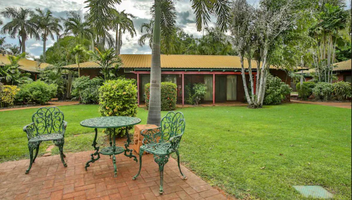 Broome WA Palm Beach Accommodation