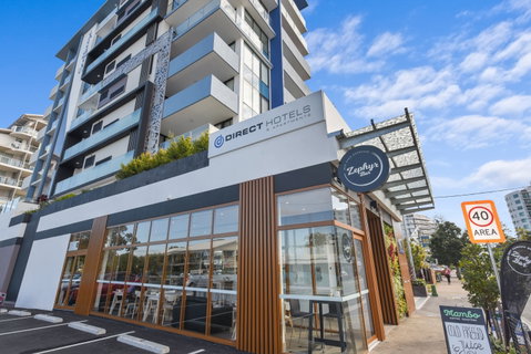 Direct Hotels - Sea Breeze - Palm Beach Accommodation 2