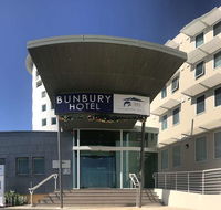 Bunbury Hotel Koombana Bay - Palm Beach Accommodation