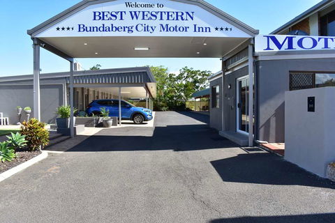 Best Western Bundaberg Cty Mtr Inn - Palm Beach Accommodation 0