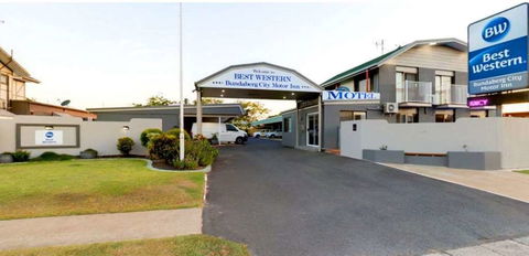 Best Western Bundaberg Cty Mtr Inn - Palm Beach Accommodation 1