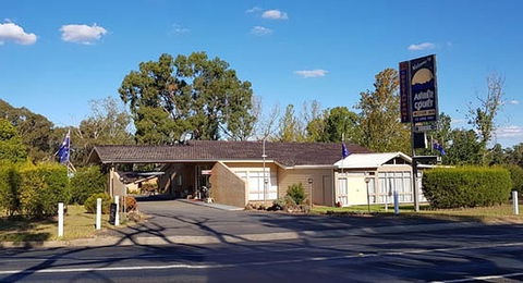 Amber Court Motor Inn - Palm Beach Accommodation 0