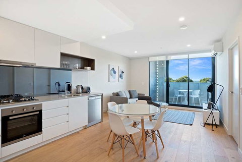 Parc Hotel - Palm Beach Accommodation 1