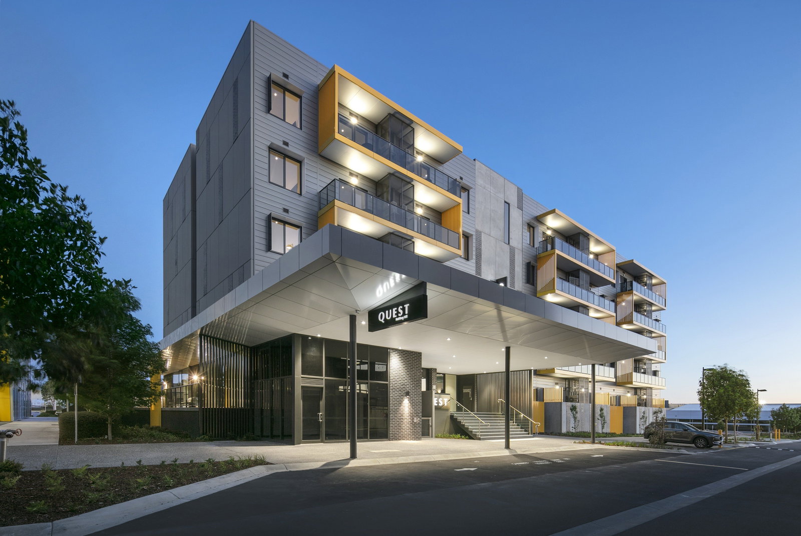 Notting Hill VIC Palm Beach Accommodation