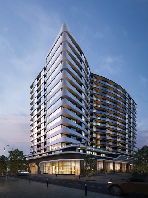 Astra Apartments Glen Waverley - Palm Beach Accommodation 0