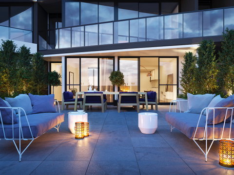 Astra Apartments Glen Waverley - Palm Beach Accommodation 1