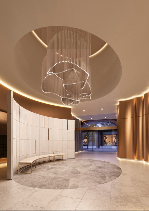 Astra Apartments Glen Waverley - Palm Beach Accommodation 2
