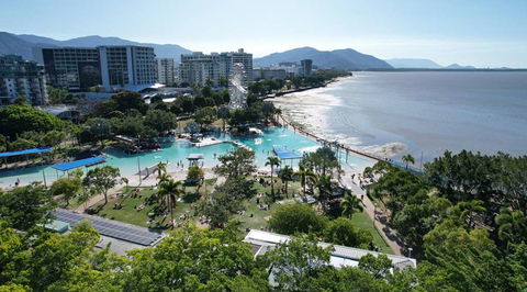 Pacific Hotel Cairns - Palm Beach Accommodation 0