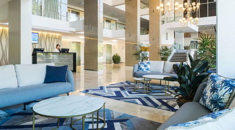 Pacific Hotel Cairns - Palm Beach Accommodation 2