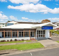 Comfort Inn Cairns City - Palm Beach Accommodation