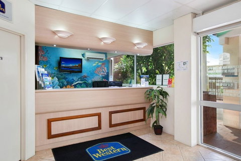 Cairns City Sheridan - Palm Beach Accommodation 2