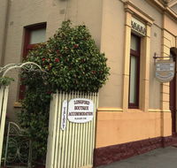 Longford Boutique Accommodation - Palm Beach Accommodation