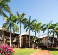 Seashells Resort Broome - Palm Beach Accommodation