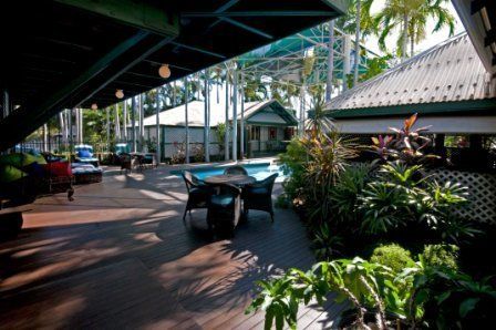 Pinctada McAlpine House - Palm Beach Accommodation 2