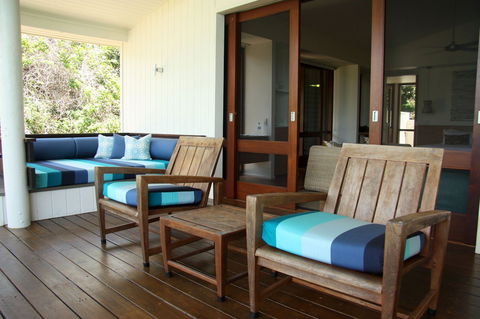 Lizard Island Resort - Palm Beach Accommodation 1
