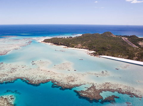 Lizard Island Resort - Palm Beach Accommodation 2