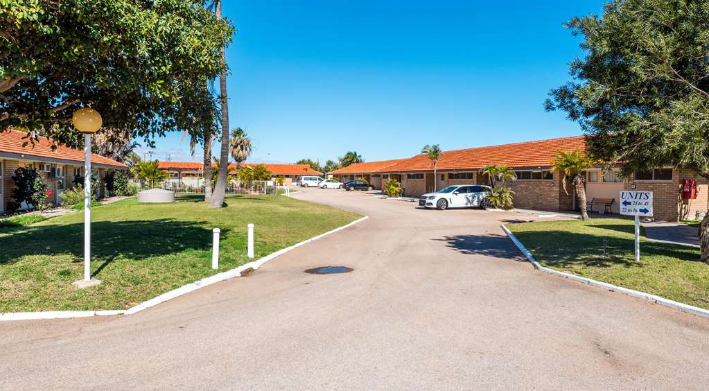 East Carnarvon WA Palm Beach Accommodation