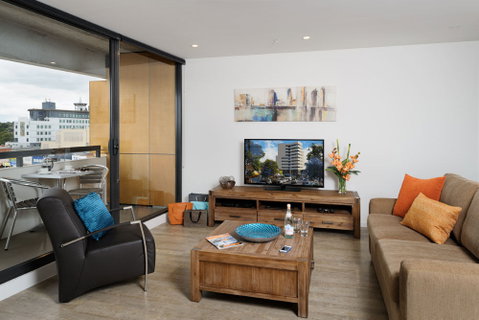 Apartments @ IKON Glen Waverley - Palm Beach Accommodation 1