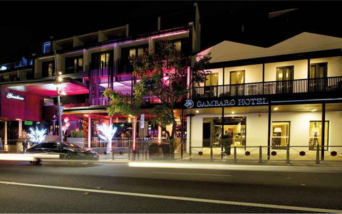 Gambaro Hotel - Palm Beach Accommodation 0