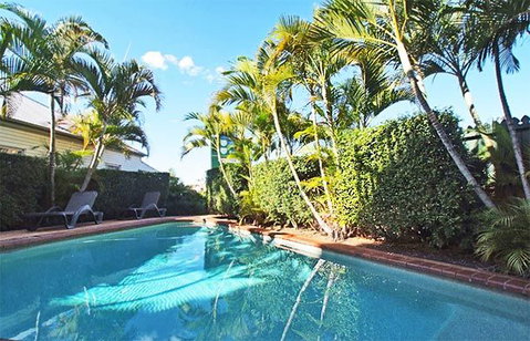 Airport Clayfield Motel - Palm Beach Accommodation 0