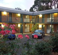 Hepburn Springs Motor Inn - Palm Beach Accommodation