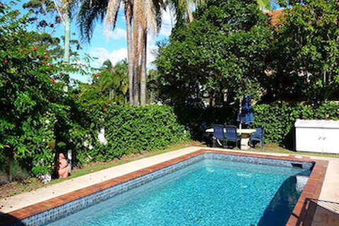 Tweed Heads Vegas Motel - Palm Beach Accommodation 0