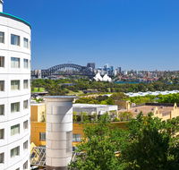 Holiday Inn Potts Point - Palm Beach Accommodation