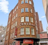 Sydney Potts Point Central - Palm Beach Accommodation