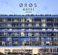 Oros Plus Hotel - Palm Beach Accommodation