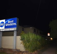 Best Western Bungil Creek Motel - Palm Beach Accommodation