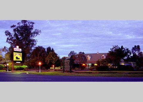 The Overlander Homestead - Palm Beach Accommodation 0