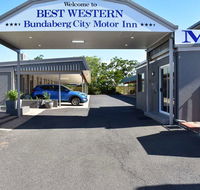 Best Western Bundaberg Cty Mtr Inn - Palm Beach Accommodation