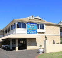 Alexandra Park Motor Inn - Palm Beach Accommodation