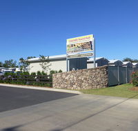 Chinchilla Tourist Park - Palm Beach Accommodation