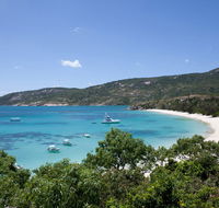 Lizard Island Resort - Palm Beach Accommodation