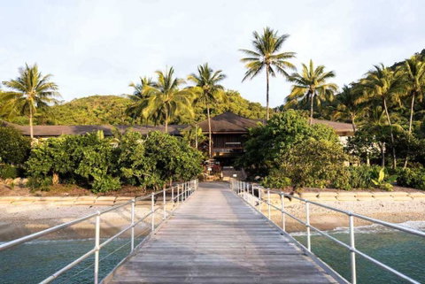 Fitzroy Island Resort - Palm Beach Accommodation 2