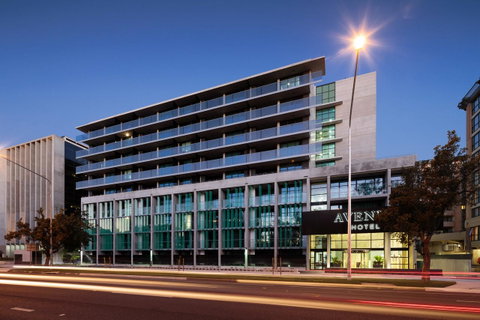 Avenue Hotel Canberra - Palm Beach Accommodation 25