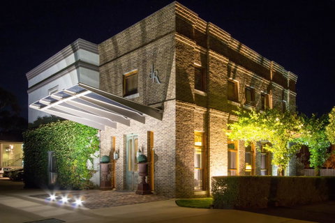 De Russie Boutique Hotel - Palm Beach Accommodation 0