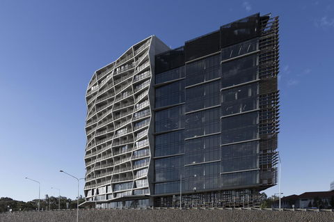 Nishi Apartments Eco Living By Ovolo - Palm Beach Accommodation 3