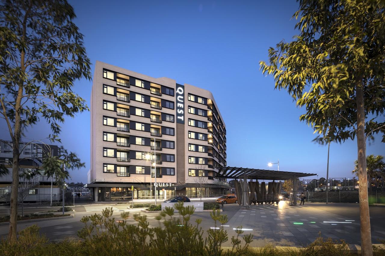 Penrith NSW Palm Beach Accommodation